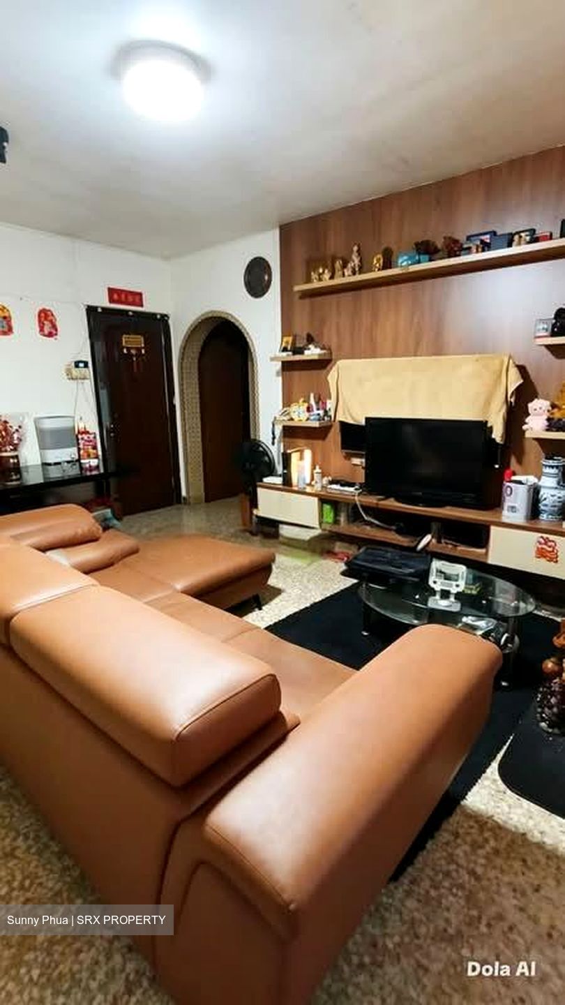 Blk 27 Marsiling Green (Woodlands), HDB 4 Rooms #586151191
